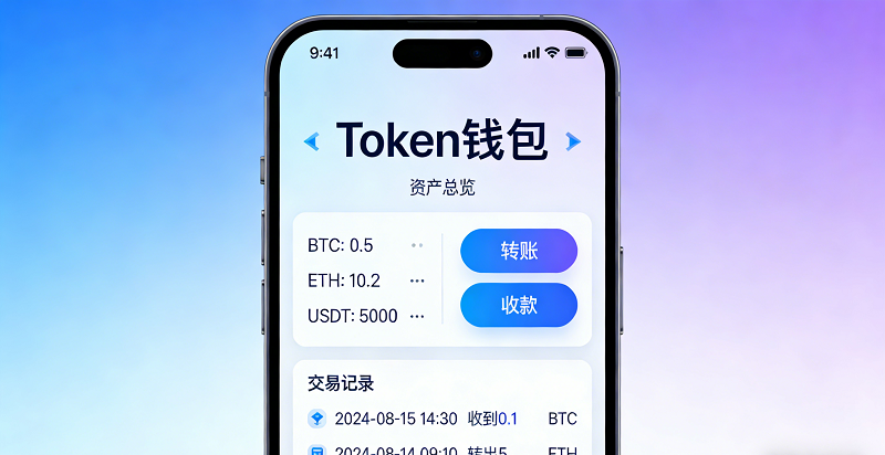 Trust钱包安卓app下载_安全稳定去中心化钱包